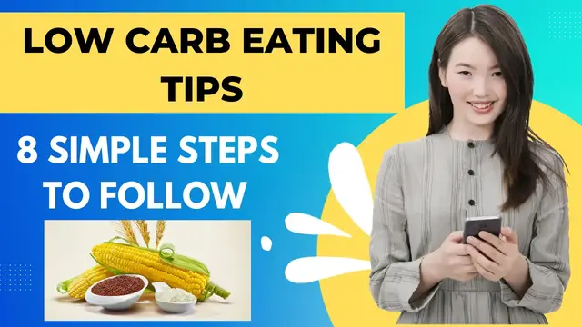 Low Carb Eating Tips