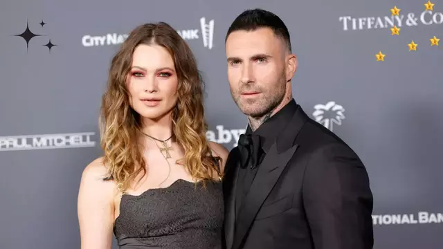 Adam Levine Talks About Embracing Chaos and Expanding His Family